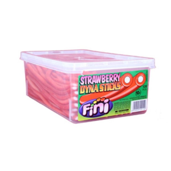 Picture of Dyna Sticks Strawberry x120